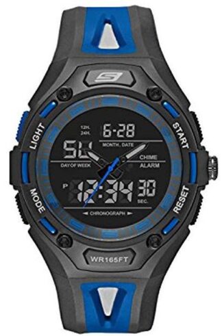 Reloj de pulso Skechers caballer SR1070