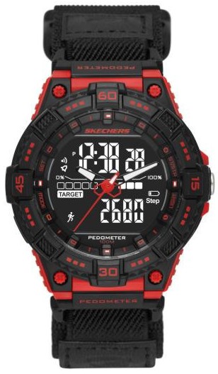 Reloj de pulso Skechers Caballer SR1128