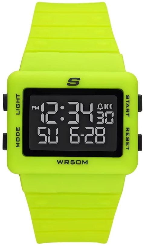 Reloj de pulso Skechers unisex N SR1132