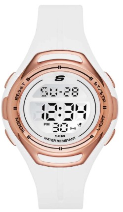 Reloj de pulso Skechers dama Gri SR2011