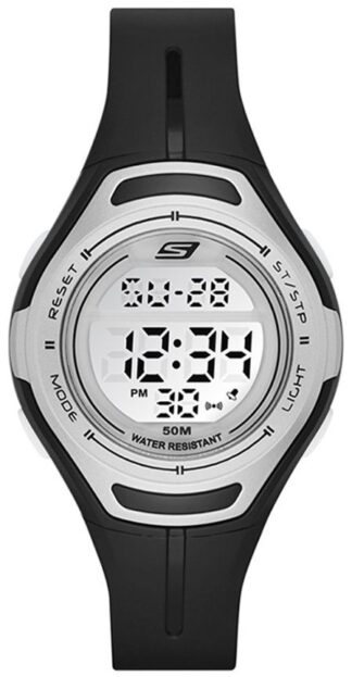 Reloj de pulso Skechers dama Neg SR2014