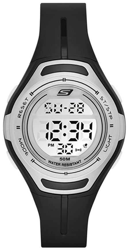 Reloj de pulso Skechers dama Neg SR2014