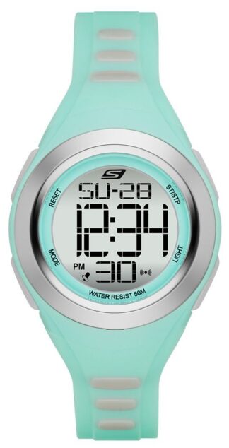 Reloj de pulso Skechers dama Gri SR2016