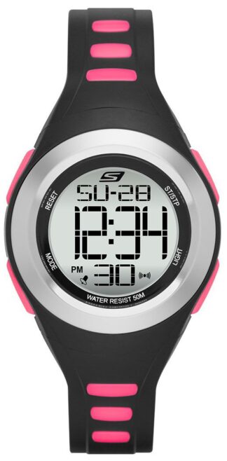 Reloj de pulso Skechers dama Gri SR2019