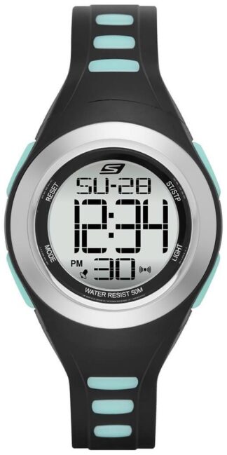 Reloj de pulso Skechers dama Gri SR2020