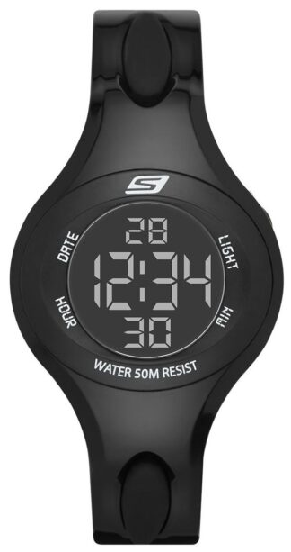 Reloj de pulso Skechers dama Neg SR2027