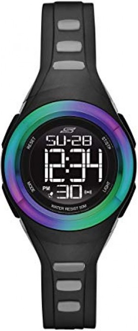 Reloj de pulso Skechers dama Neg SR2099