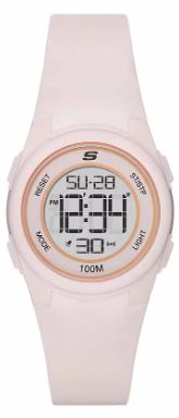 Reloj de pulso Skechers dama Gri SR2104