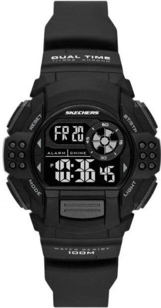 Reloj de pulso Skechers dama Neg SR2112