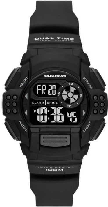Reloj de pulso Skechers dama Neg SR2112