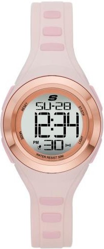 Reloj de pulso Skechers dama ros SR2115