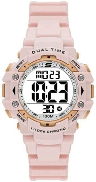 Reloj de pulso Skechers dama Bla SR2117