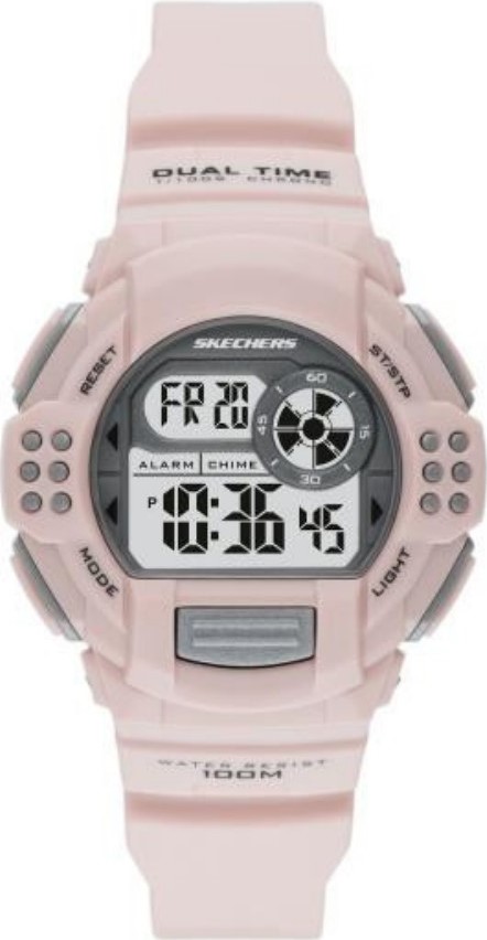 Reloj de pulso Skechers Dama Gri SR2120
