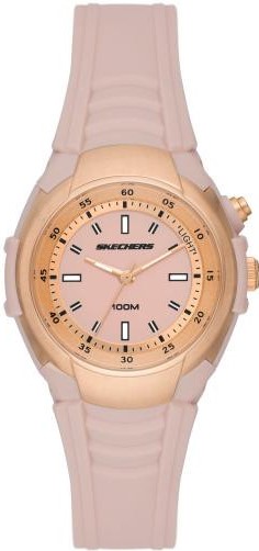 Reloj de pulso Skechers Dama ros SR2121