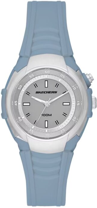 Reloj de pulso Skechers Dama Gri SR2122