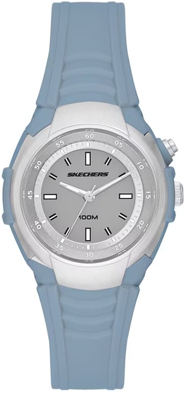 Reloj de pulso Skechers Dama Gri SR2122