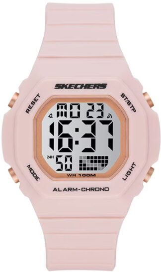 Reloj de pulso Skechers dama ros SR2126
