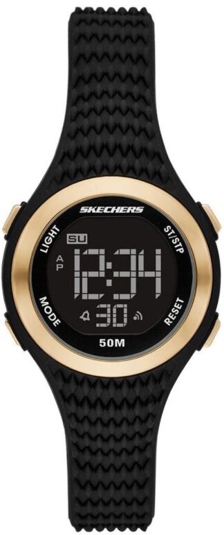Reloj de pulso Skechers dama Neg SR2128