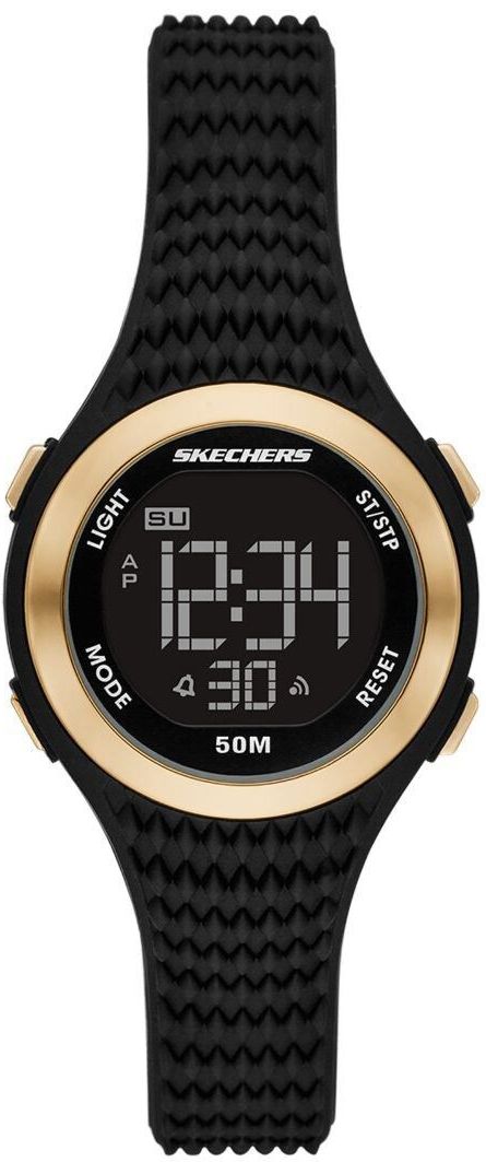 Reloj de pulso Skechers dama Neg SR2128