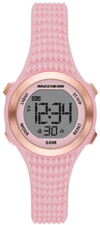 Reloj de pulso Skechers dama ros SR2129