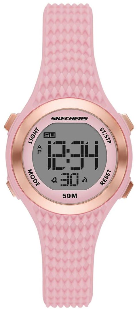 Reloj de pulso Skechers dama ros SR2129