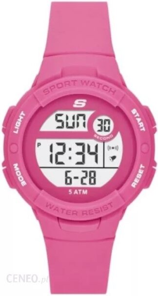 Reloj de pulso Skechers dama Bla SR2131