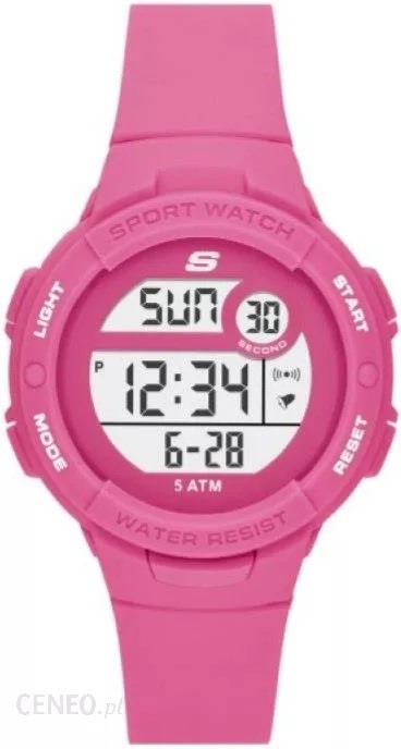 Reloj de pulso Skechers dama Bla SR2131
