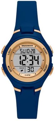 Reloj de Pulso Skechers dama Bla SR2137