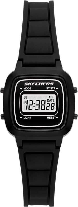 Reloj de Pulso Skechers dama Neg SR2138
