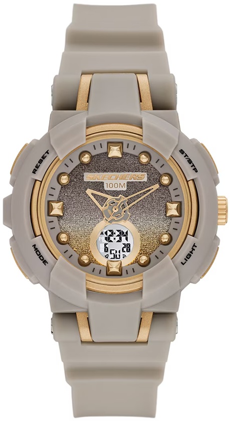 Reloj de Pulso Skechers Dama Gri SR2154