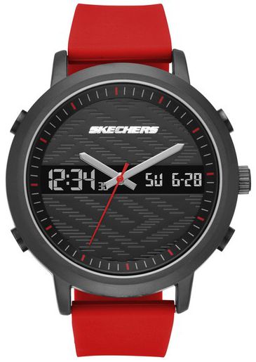 Reloj de pulso Skechers caballer SR5073