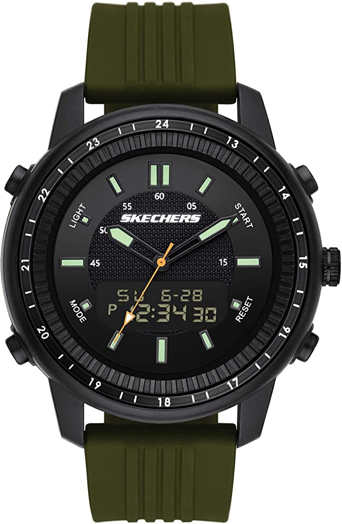 Reloj de pulso Skechers Caballer SR5155