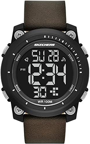 Reloj de pulso Skechers caballer SR5163