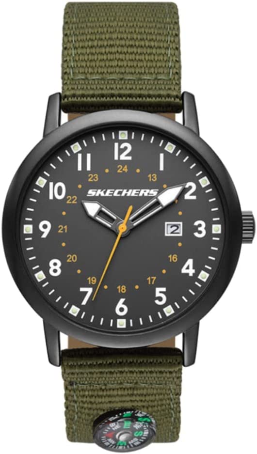 Reloj de pulso Skechers caballer SR5182