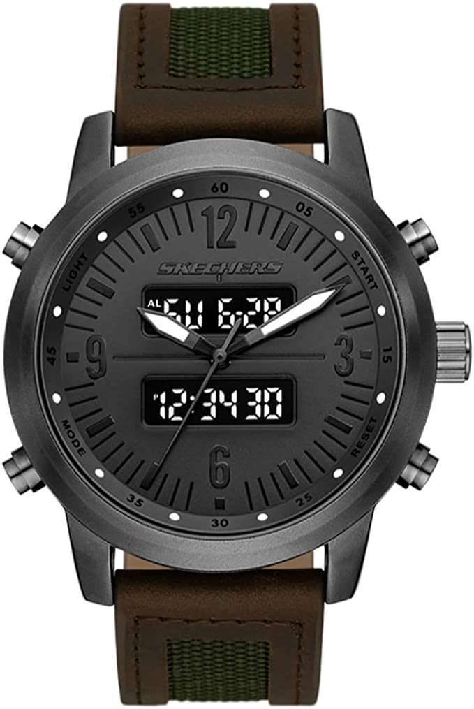 Reloj de pulso Skechers Caballer SR5190
