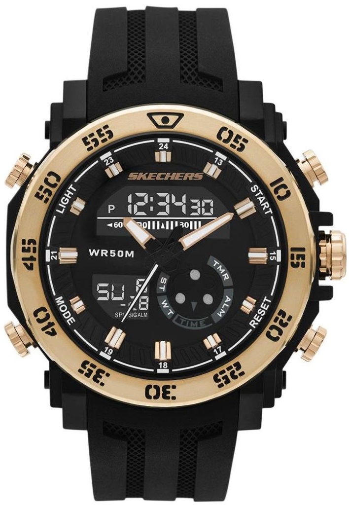 Reloj de Pulso Skechers caballer SR5214