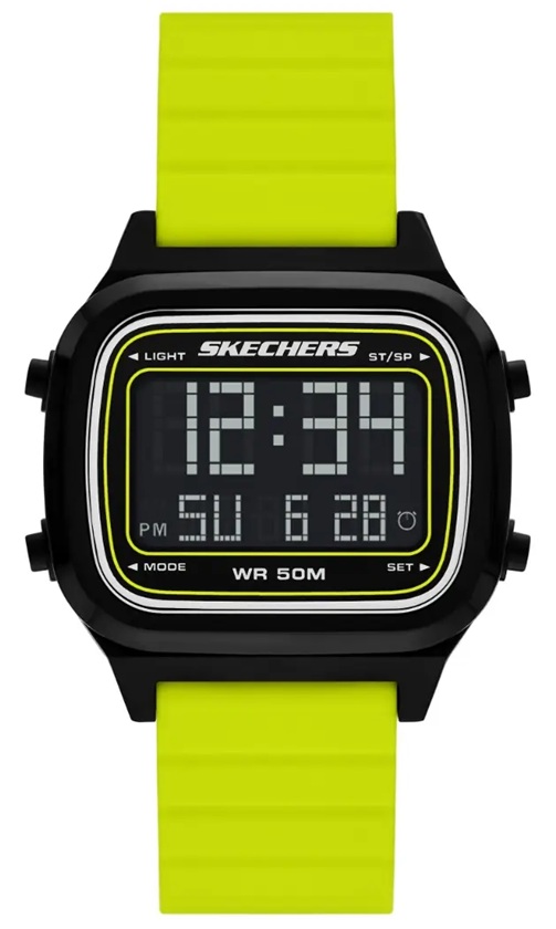 Reloj de Pulso Skechers Dama Neg SR5260