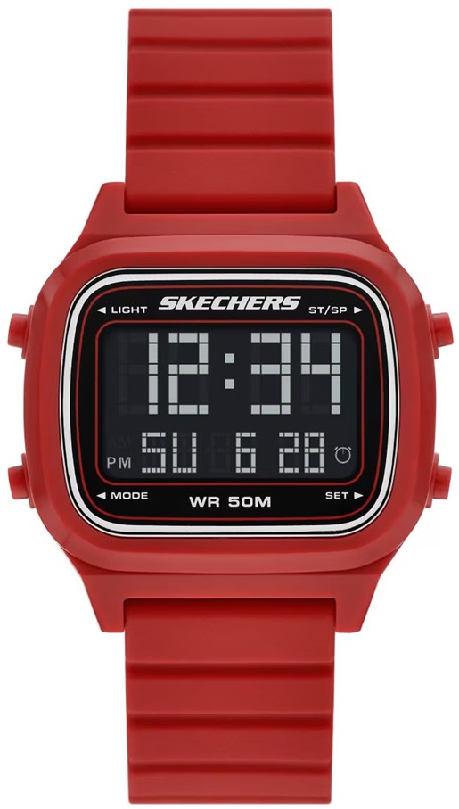 Reloj de Pulso Skechers Dama Neg SR5261