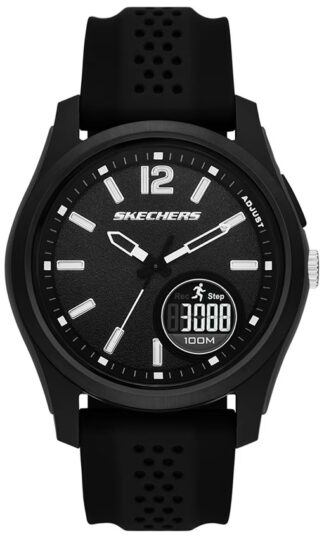 Reloj de Pulso Skechers Dama Neg SR5268