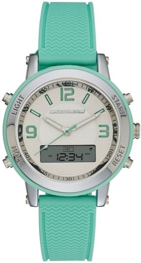 Reloj de pulso Skechers dama Bla SR6001