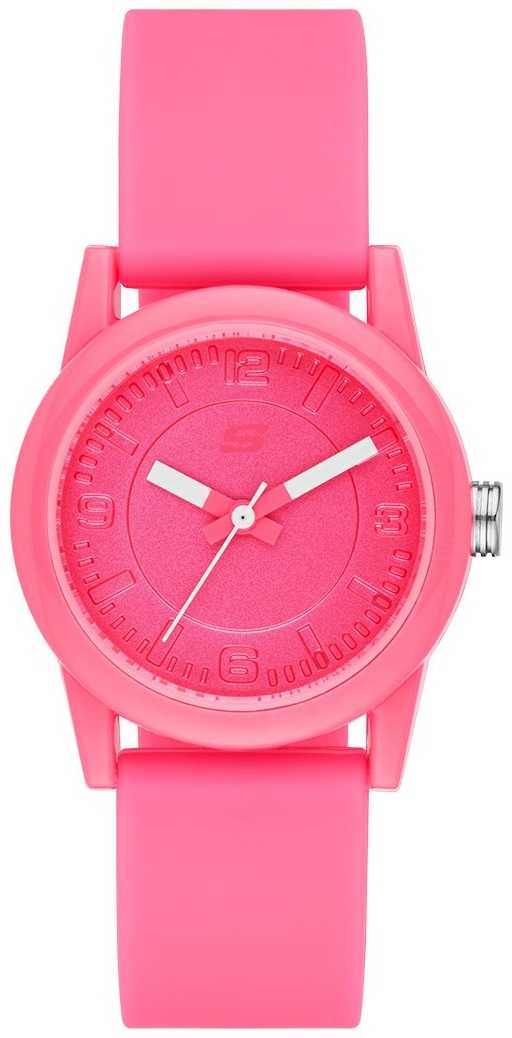Reloj de pulso Skechers dama ros SR6032