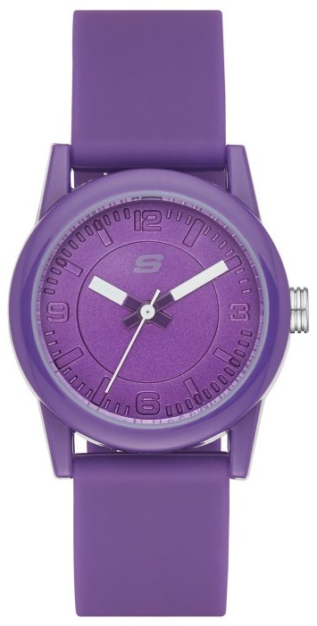 Reloj de pulso Skechers dama Mor SR6034