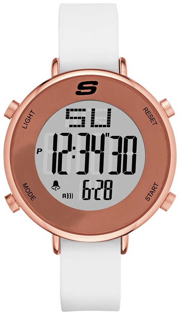 Reloj de pulso Skechers dama Bla SR6066