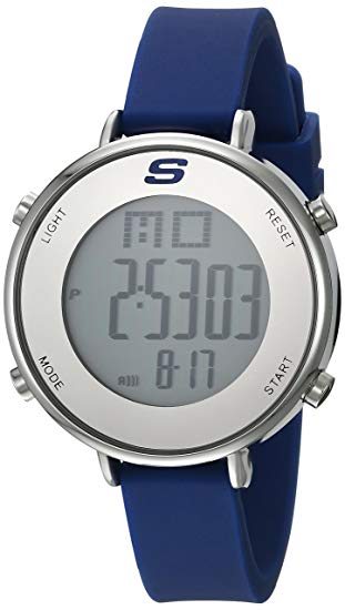 Reloj de pulso Skechers dama Gri SR6067