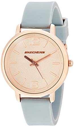 Reloj de pulso Skechers dama ros SR6075