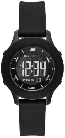 Reloj de pulso Skechers dama Neg SR6141