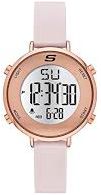 Reloj de pulso Skechers dama Gri SR6168
