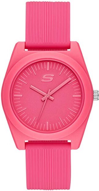 Reloj de pulso Skechers dama ros SR6180