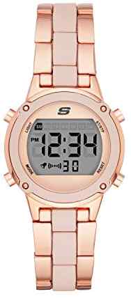 Reloj de pulso Skechers dama Gri SR6184