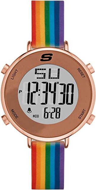 Reloj de pulso Skechers dama Neg SR6188